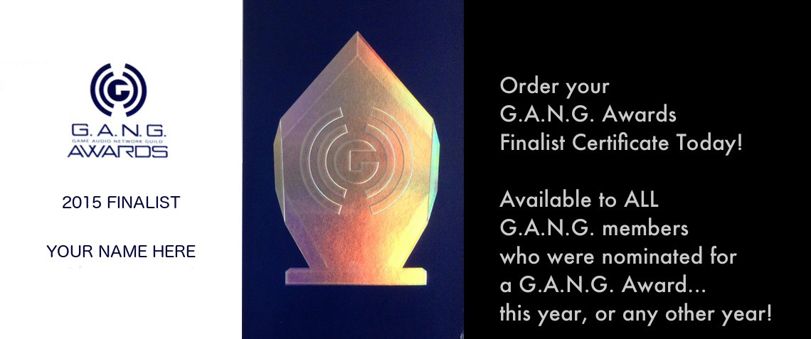 Ordering your certificate