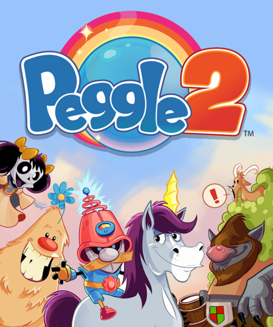 You are currently viewing Peggle2: Sonic Joy!