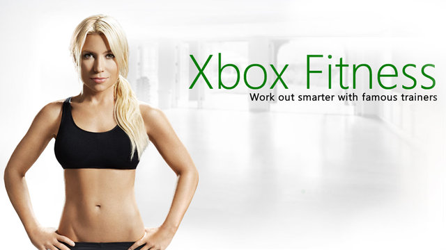 You are currently viewing Xbox Fitness