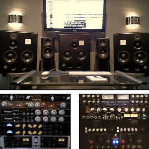 Mixing Studio