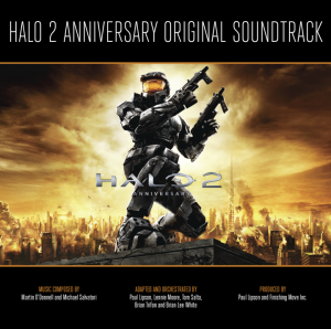 Halo 2 Anniversary OST