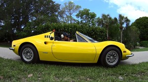 Watson Wu - Ferrari Dino 74'