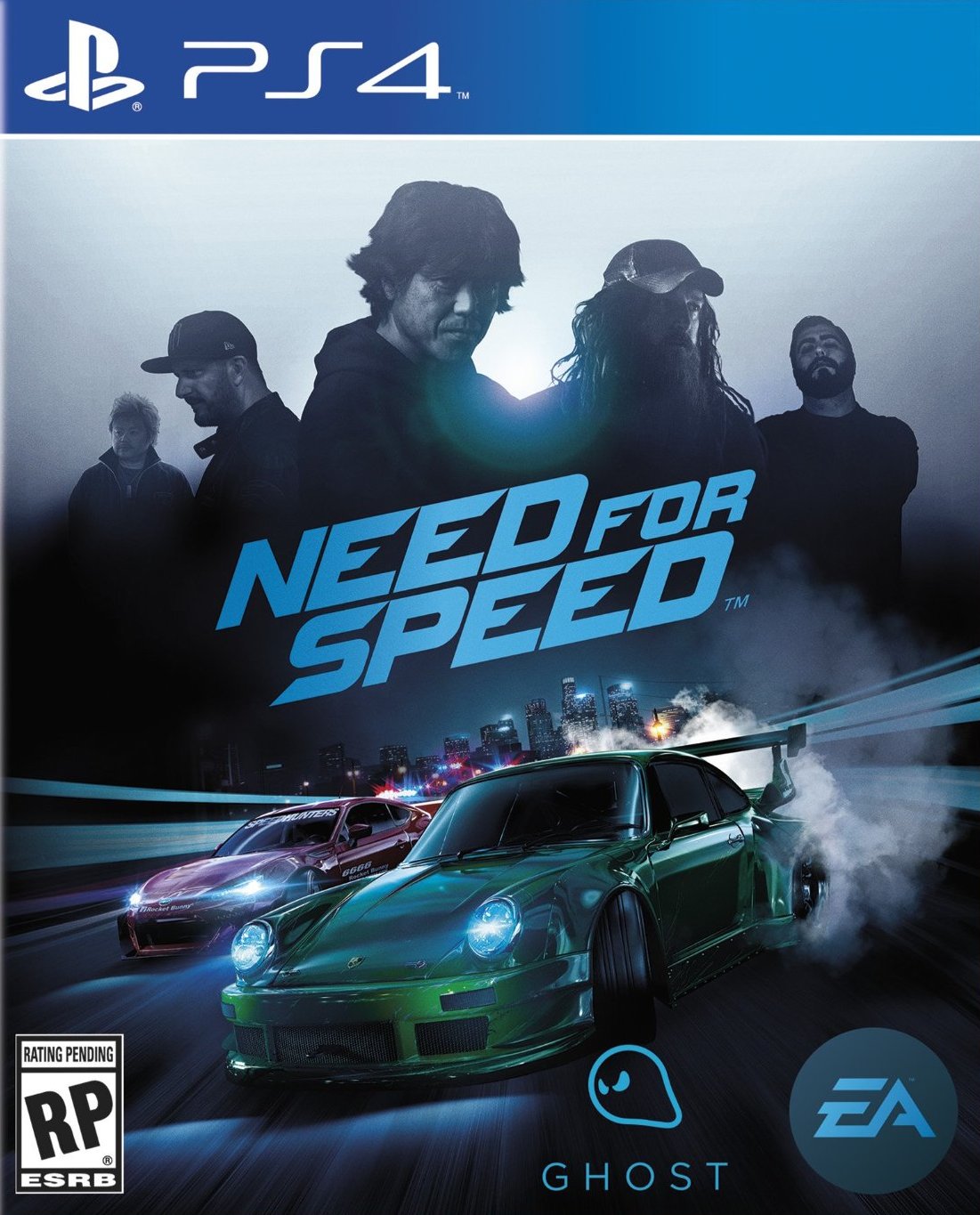 You are currently viewing New game I worked on – Need for Speed releases Today!